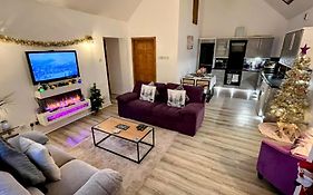 Hayloft At Bonnyside House